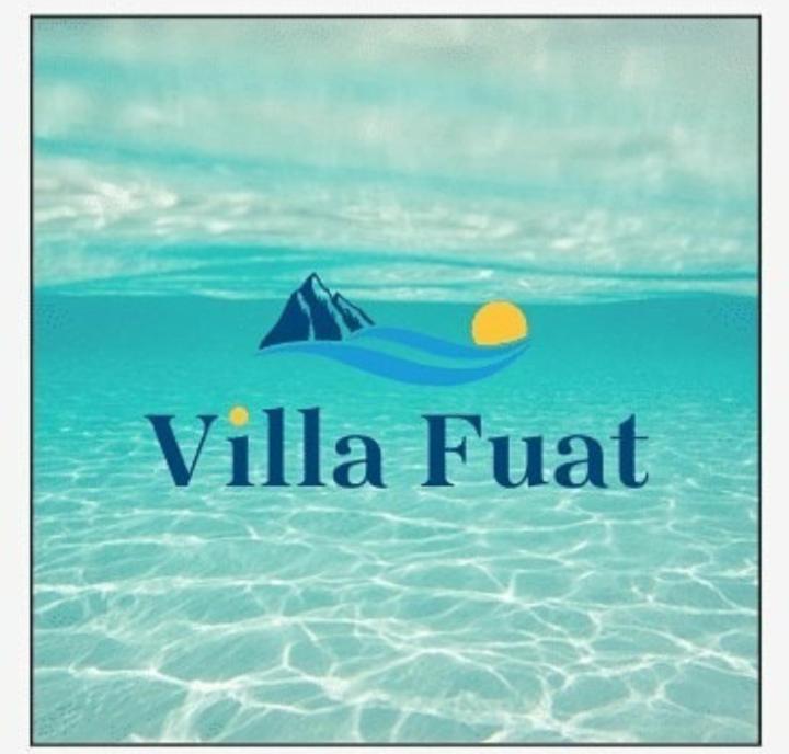 Villa Fuat แอร์เดค ภายนอก รูปภาพ