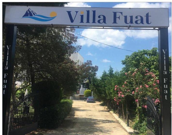 Villa Fuat แอร์เดค ภายนอก รูปภาพ