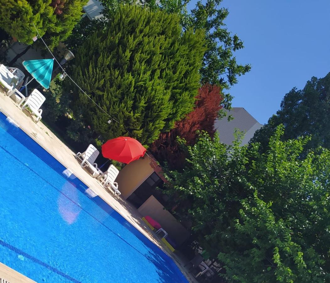 Villa Fuat แอร์เดค ภายนอก รูปภาพ