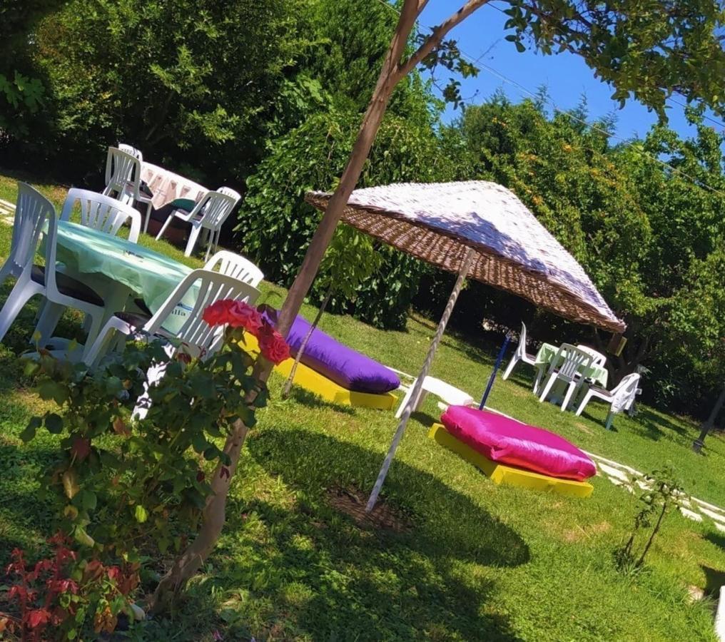 Villa Fuat แอร์เดค ภายนอก รูปภาพ
