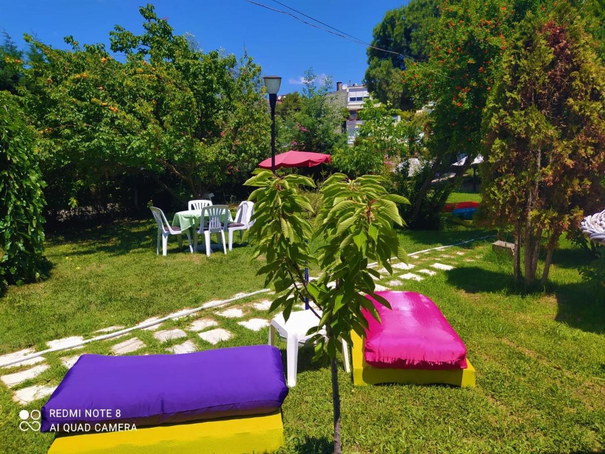 Villa Fuat แอร์เดค ภายนอก รูปภาพ