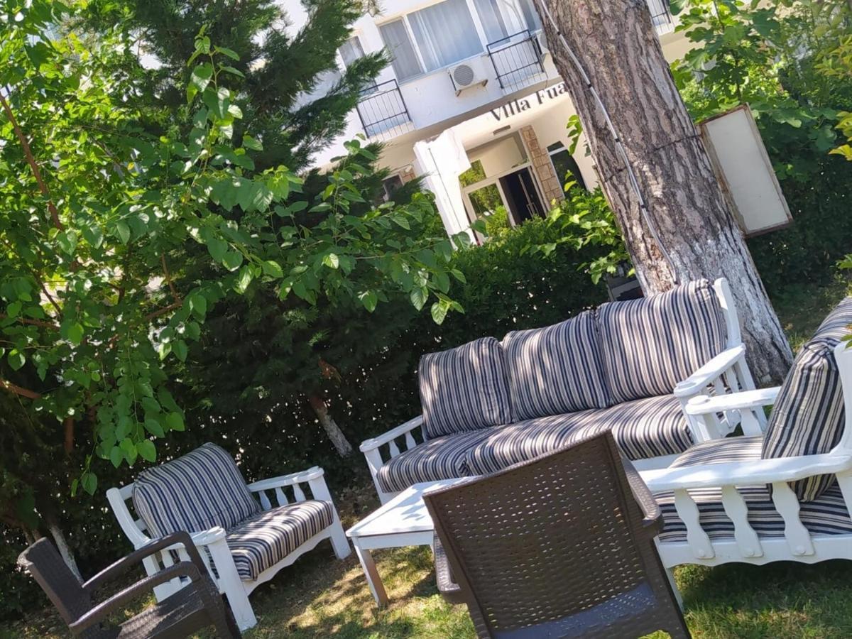 Villa Fuat แอร์เดค ภายนอก รูปภาพ