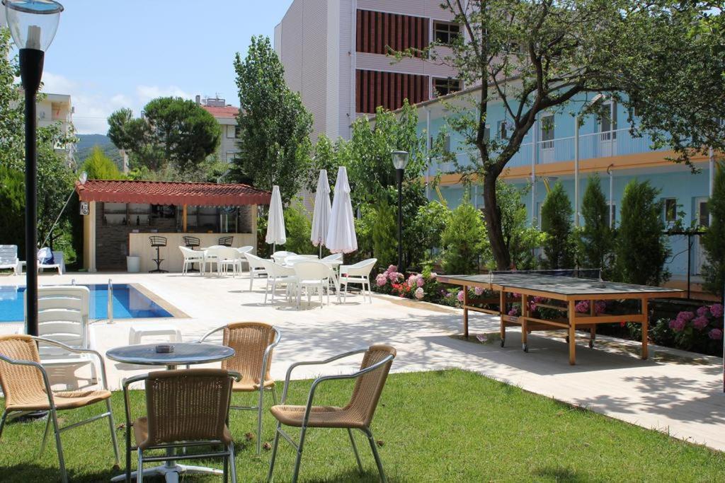 Villa Fuat แอร์เดค ภายนอก รูปภาพ