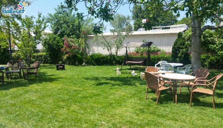 Villa Fuat แอร์เดค ภายนอก รูปภาพ
