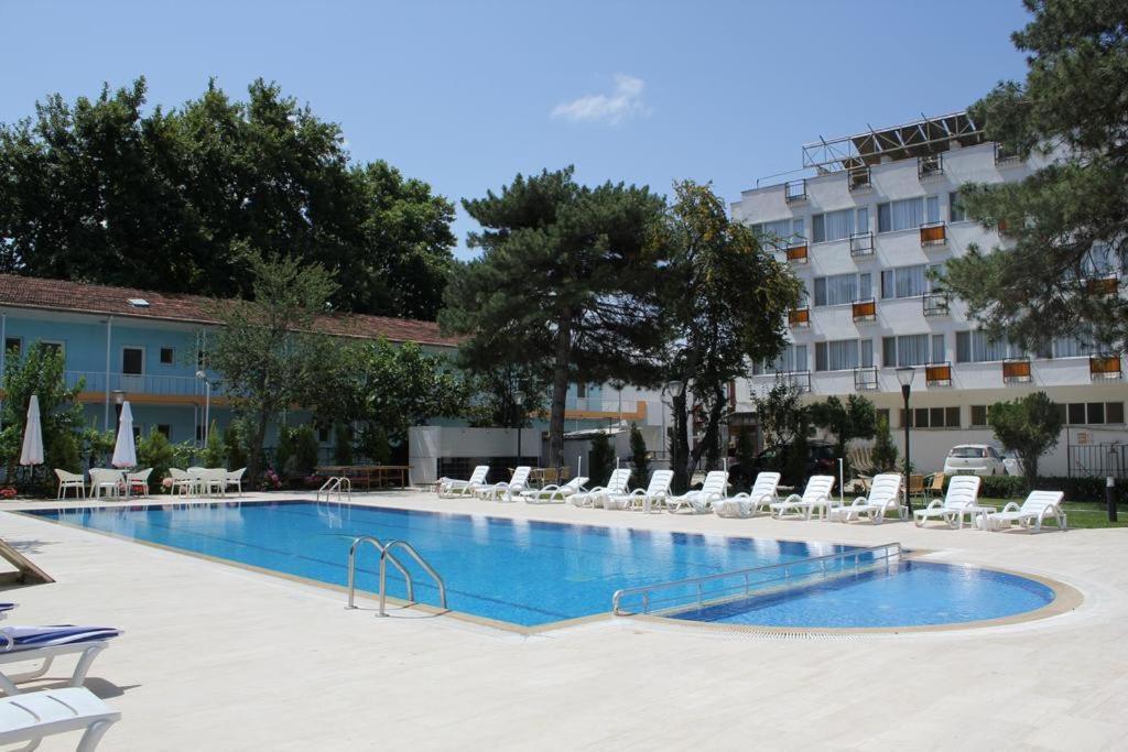 Villa Fuat แอร์เดค ภายนอก รูปภาพ